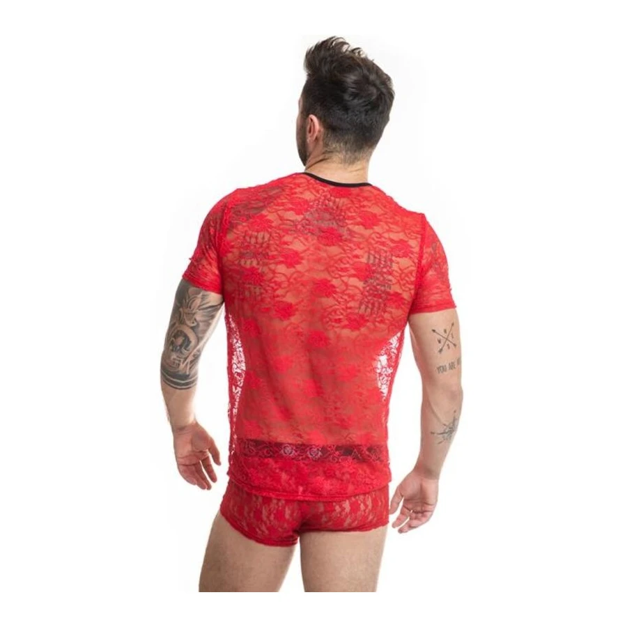 ANAIS MEN - BRAVE T-PAITA